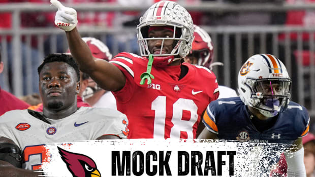 Cardinals Mock Draft